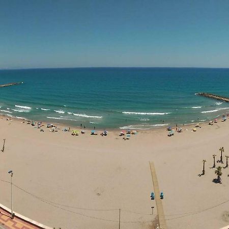 Apartment First Line Beach El Campello Kültér fotó