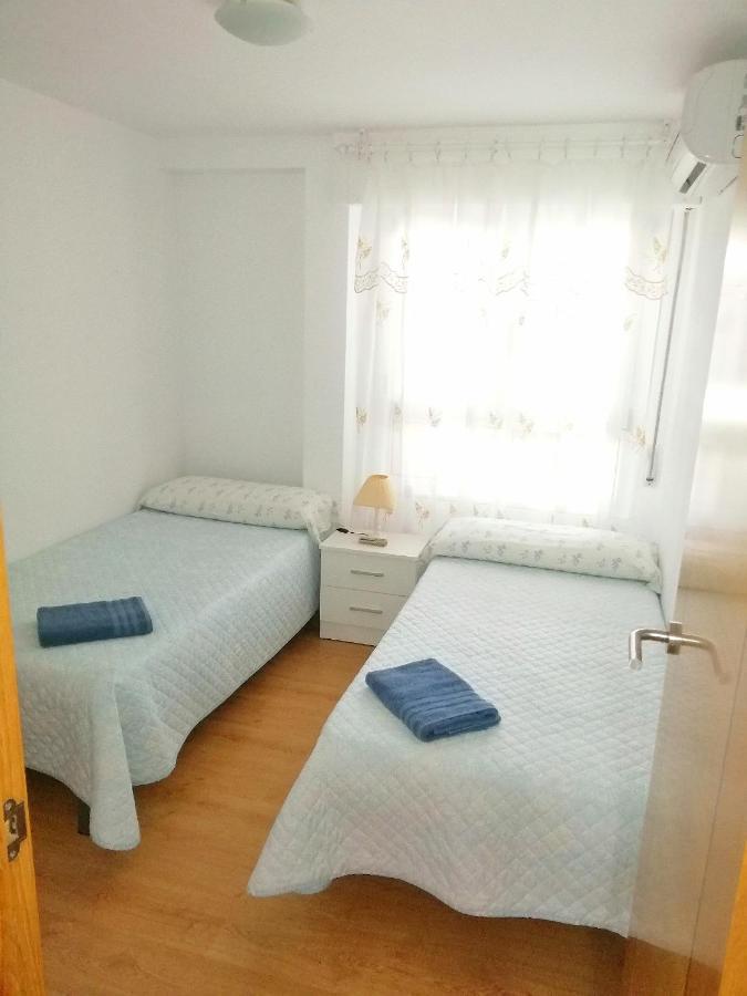 Apartment First Line Beach El Campello Kültér fotó