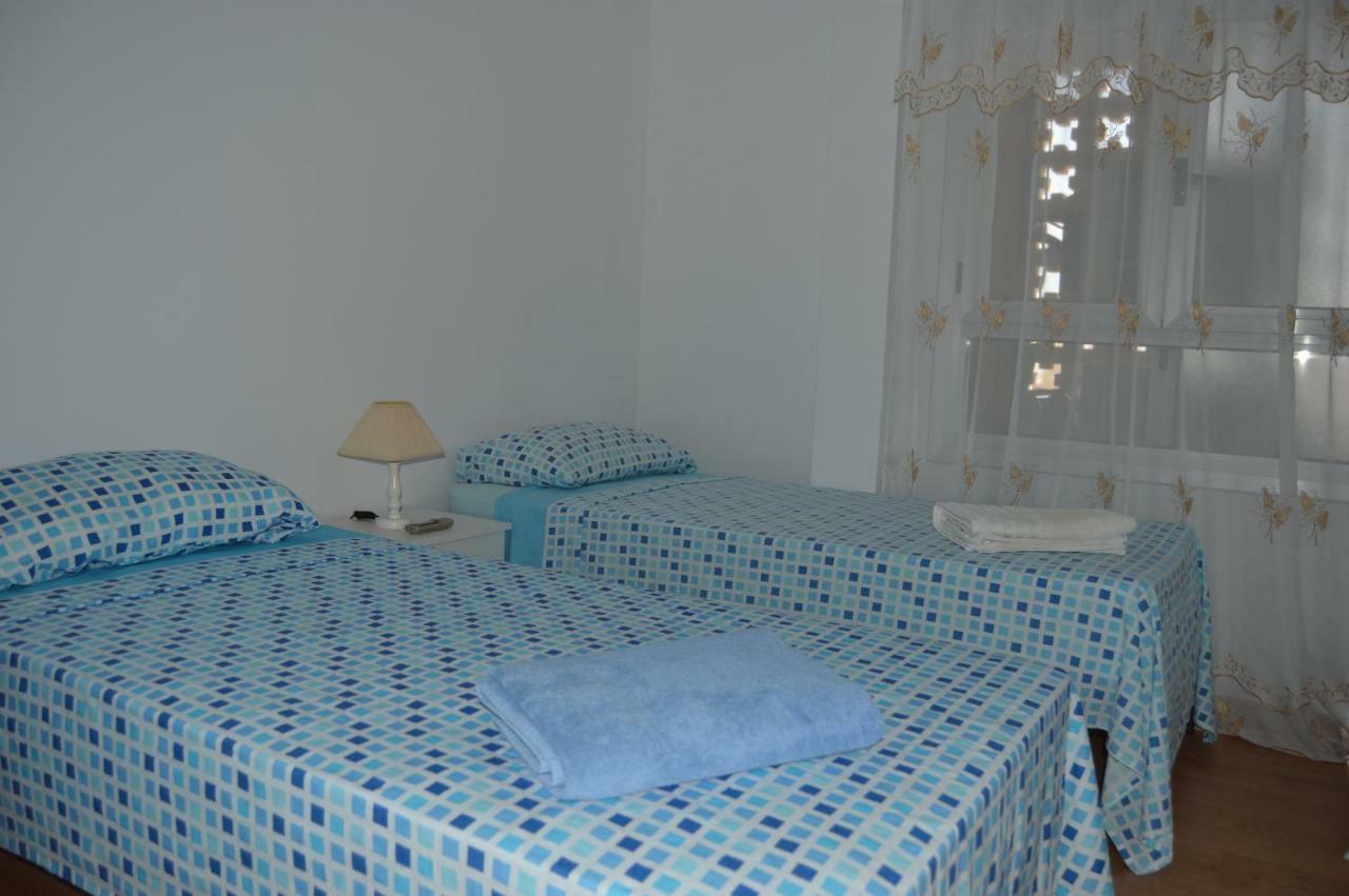Apartment First Line Beach El Campello Kültér fotó