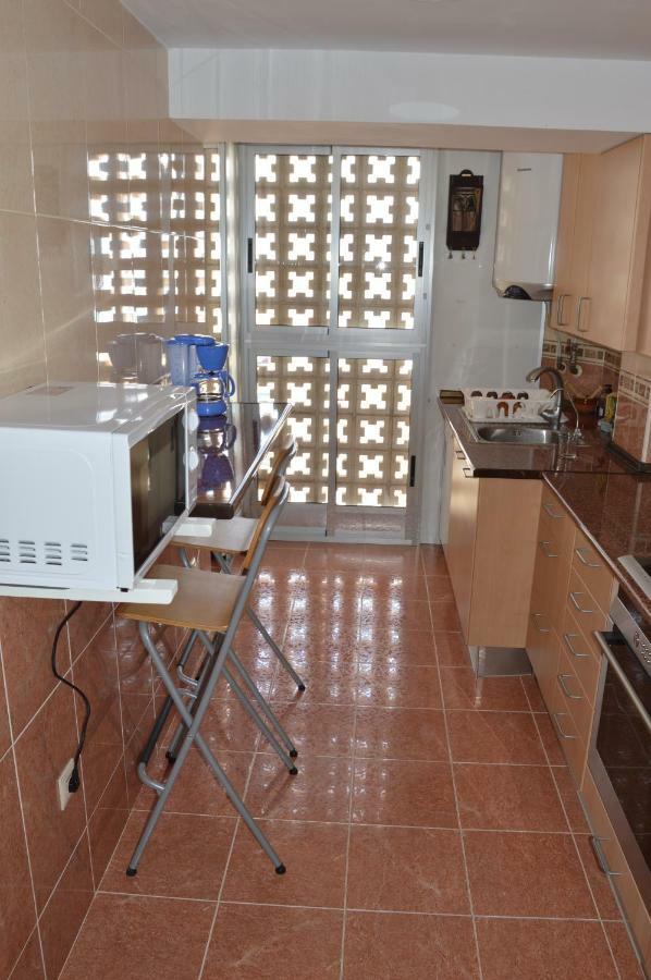 Apartment First Line Beach El Campello Kültér fotó
