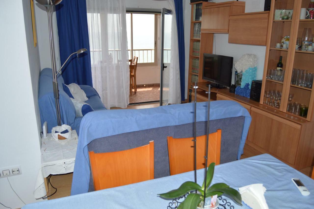 Apartment First Line Beach El Campello Kültér fotó