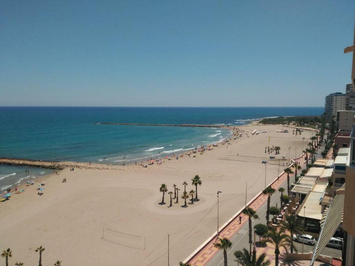 Apartment First Line Beach El Campello Kültér fotó