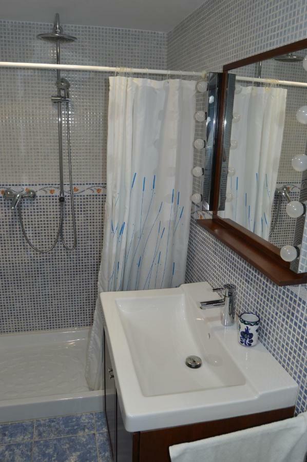 Apartment First Line Beach El Campello Kültér fotó