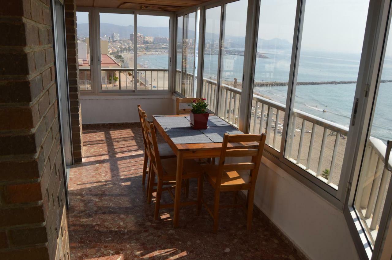 Apartment First Line Beach El Campello Kültér fotó