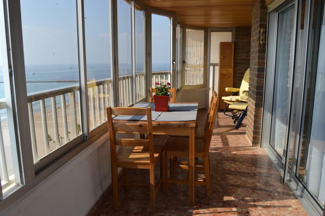 Apartment First Line Beach El Campello Kültér fotó