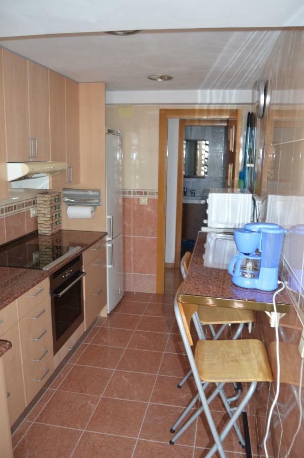 Apartment First Line Beach El Campello Kültér fotó