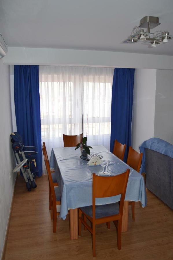 Apartment First Line Beach El Campello Kültér fotó