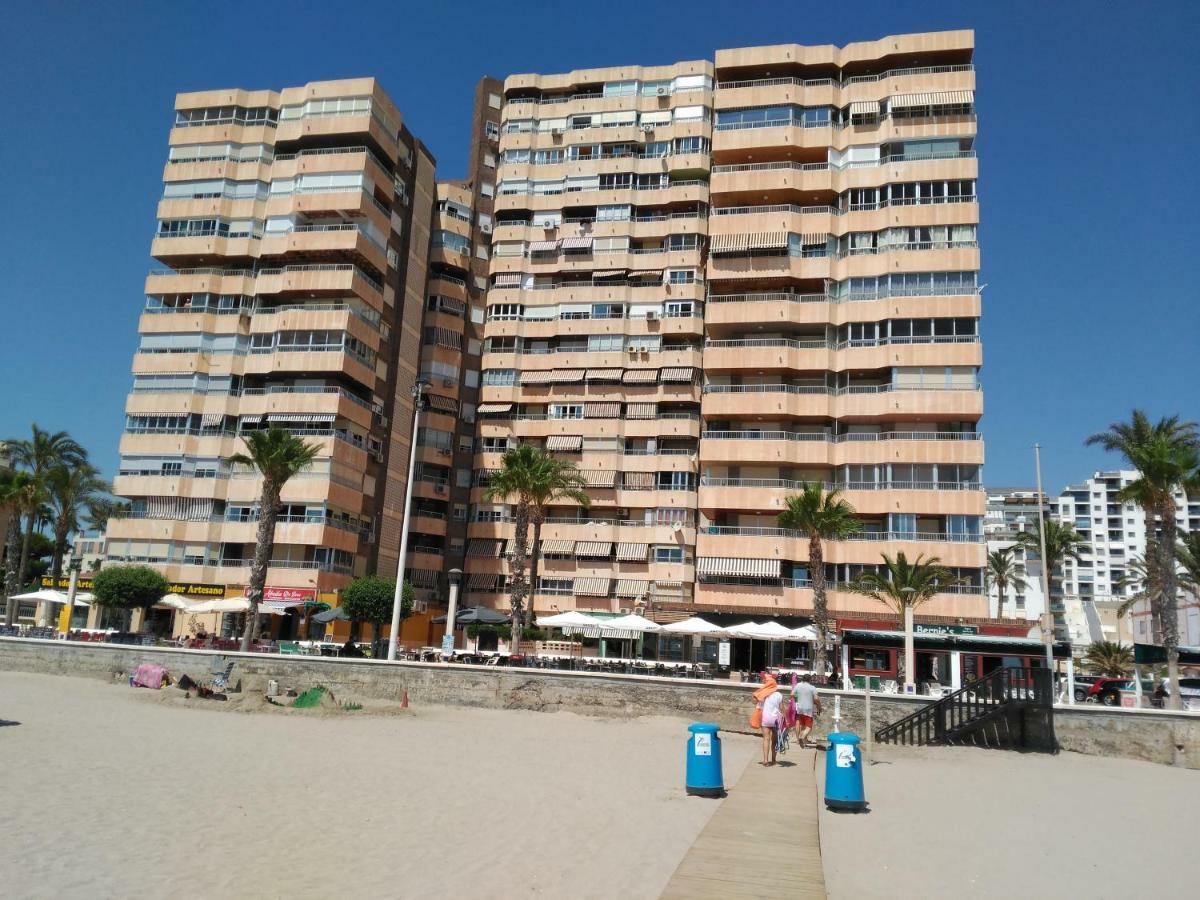 Apartment First Line Beach El Campello Kültér fotó